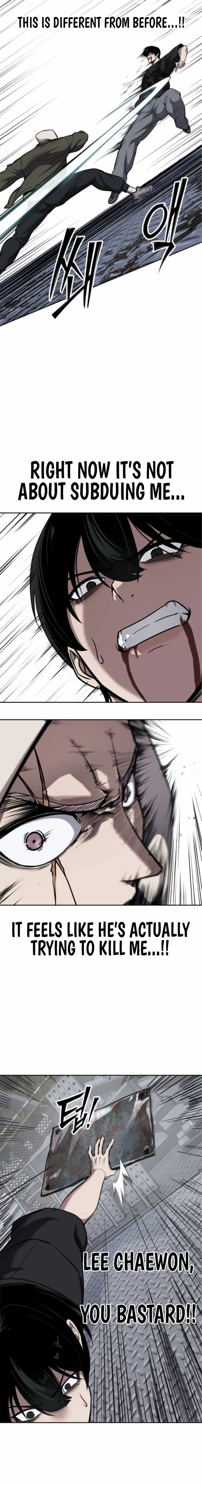 Read Resurrection Boy Manga Online