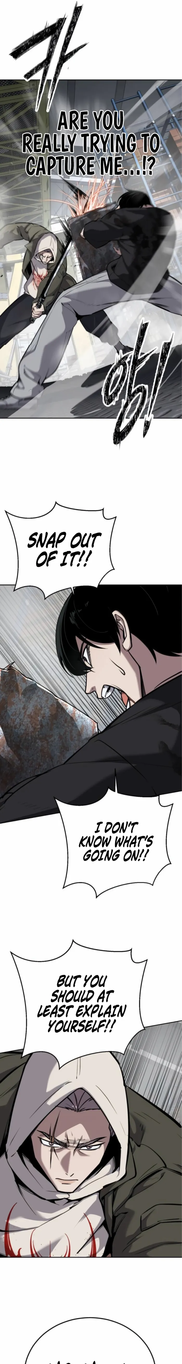 Read Resurrection Boy Manga Online