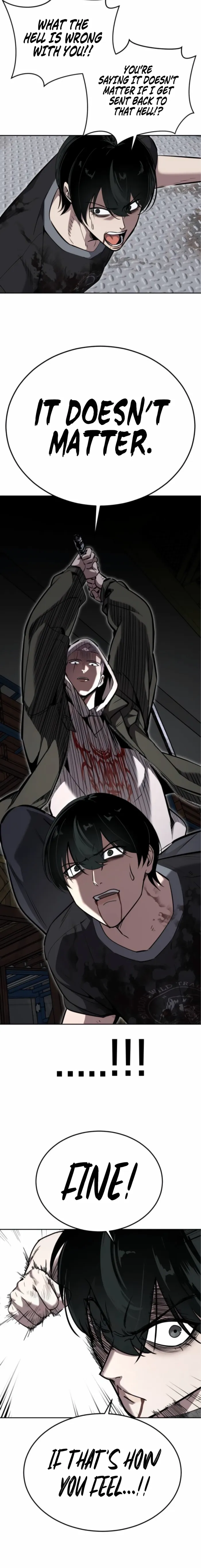 Read Resurrection Boy Manga Online