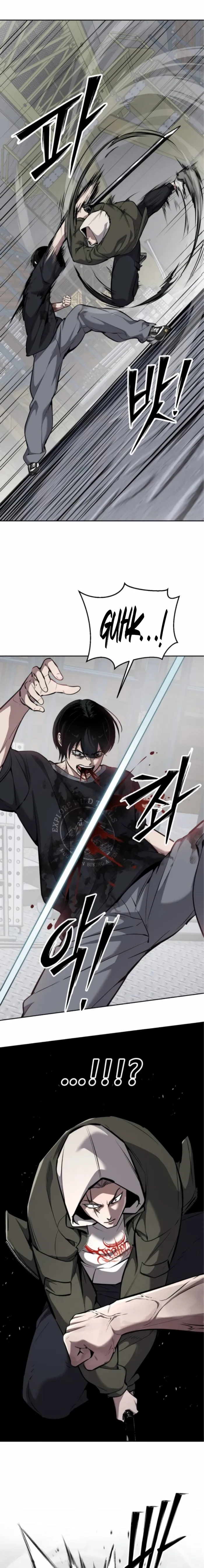 Read Resurrection Boy Manga Online