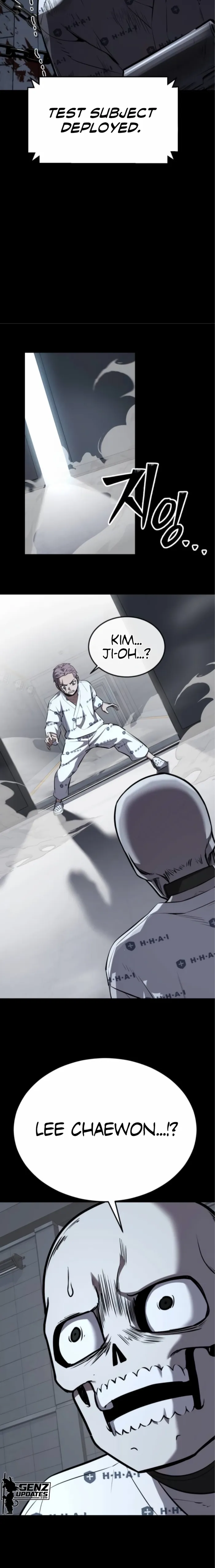 Read Resurrection Boy Manga Online