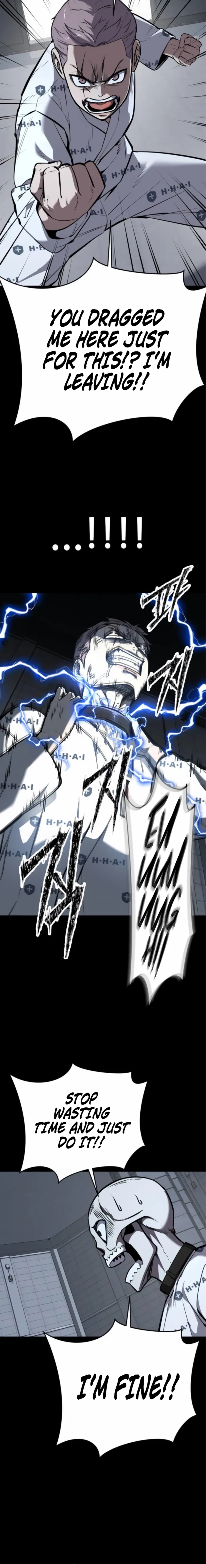 Read Resurrection Boy Manga Online