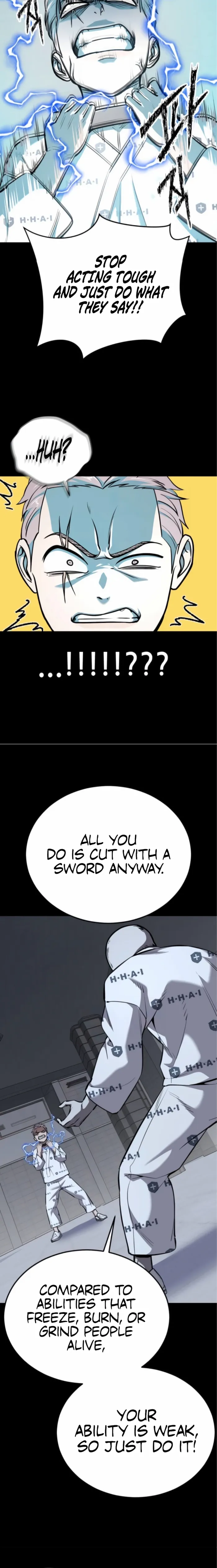 Read Resurrection Boy Manga Online