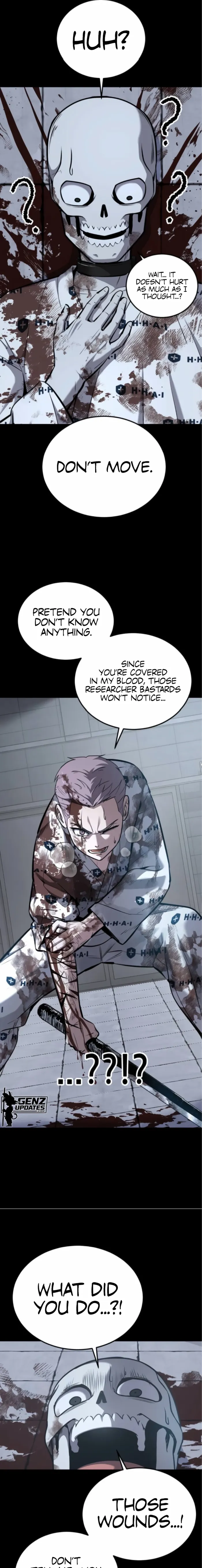 Read Resurrection Boy Manga Online