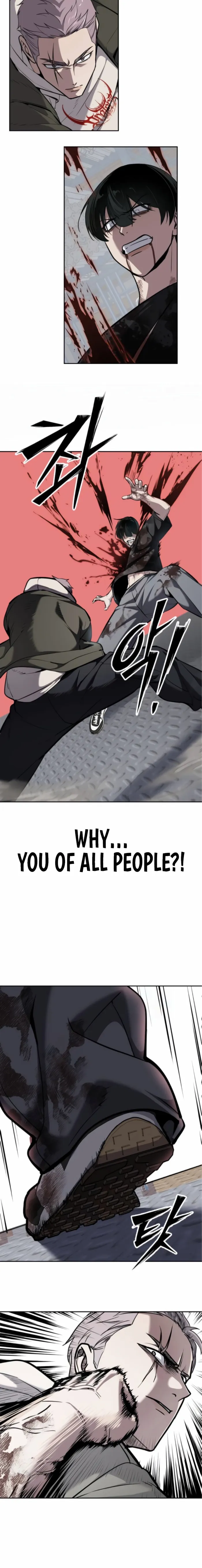 Read Resurrection Boy Manga Online