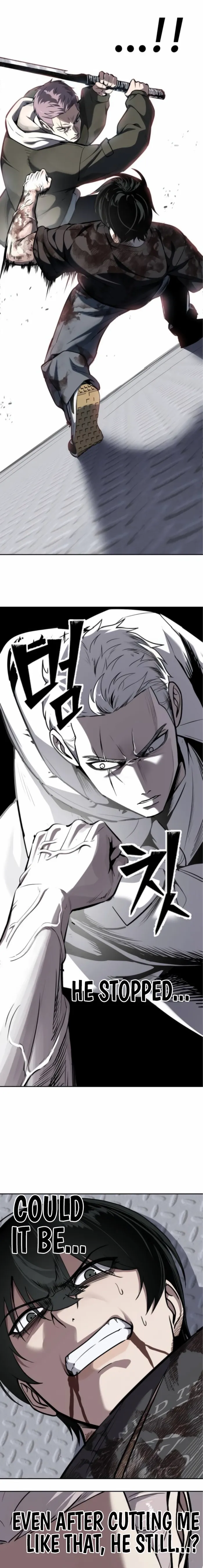 Read Resurrection Boy Manga Online