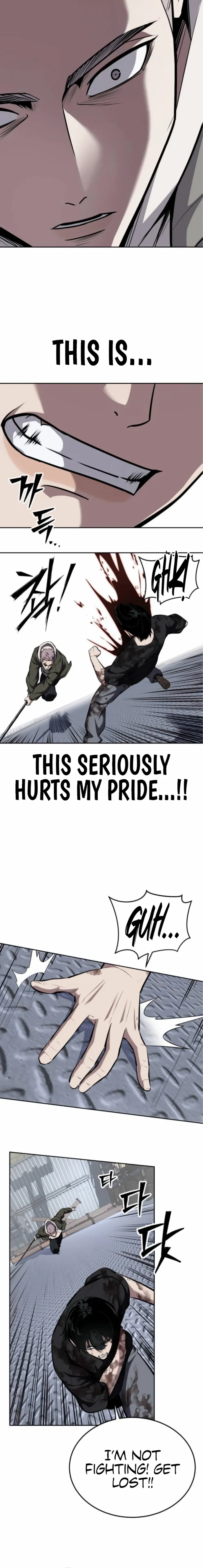 Read Resurrection Boy Manga Online