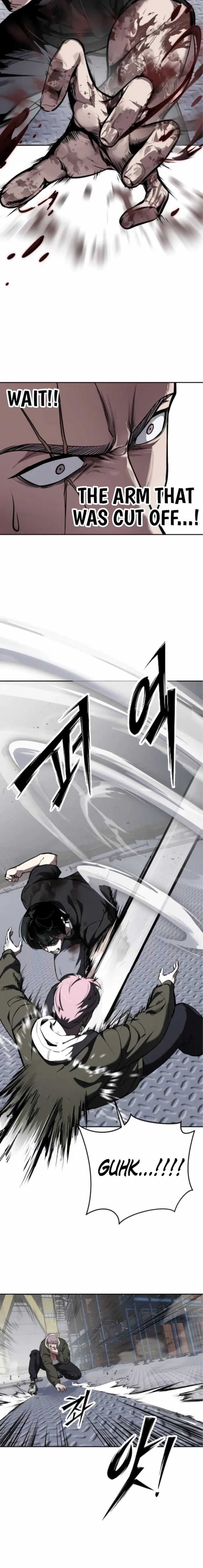 Read Resurrection Boy Manga Online