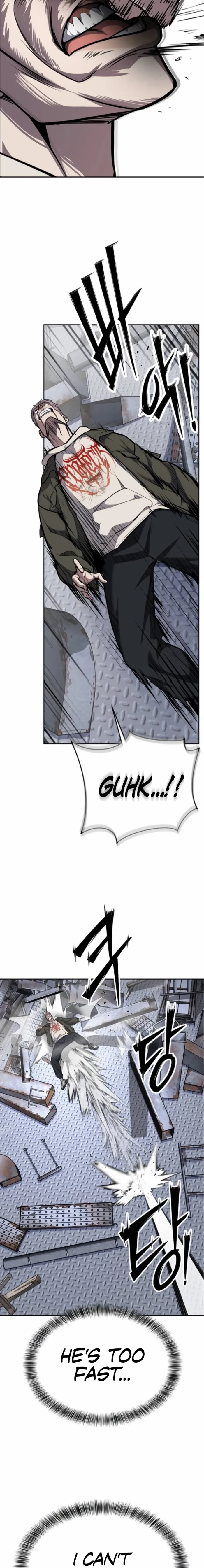 Read Resurrection Boy Manga Online