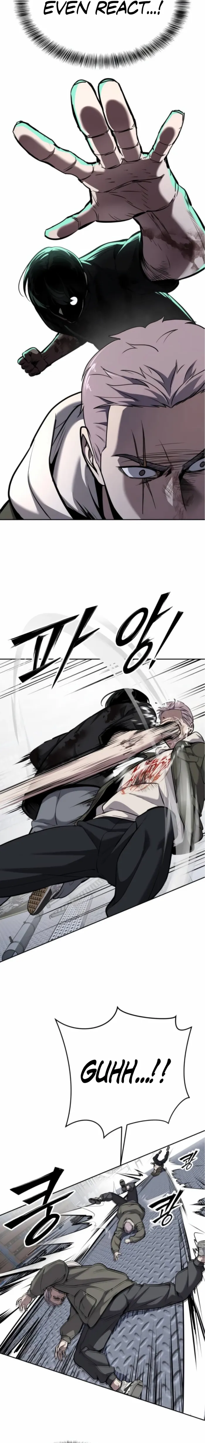 Read Resurrection Boy Manga Online