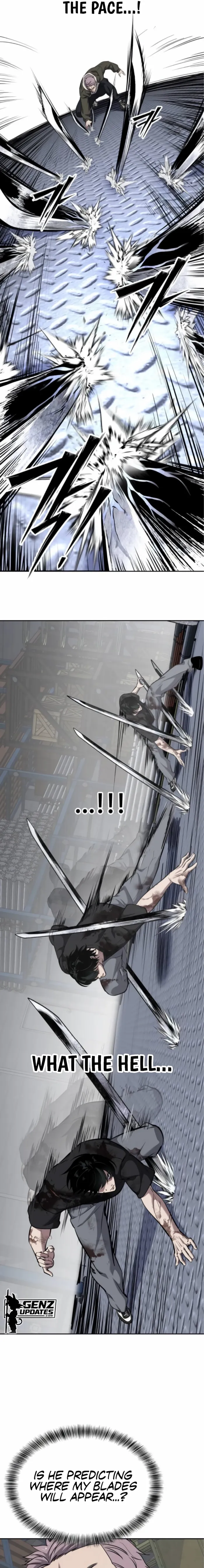 Read Resurrection Boy Manga Online