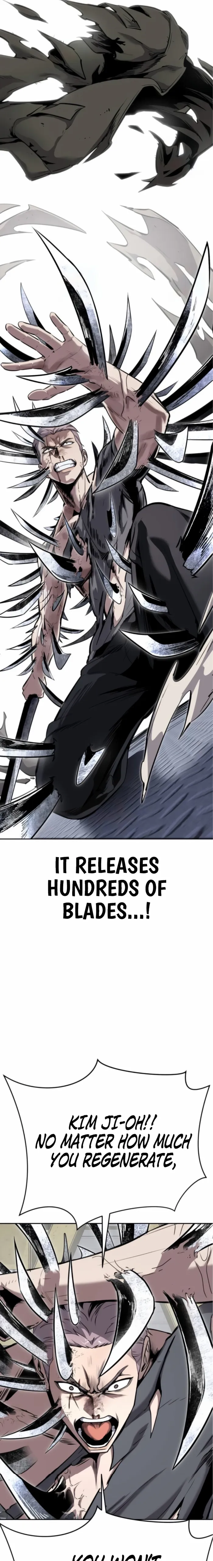 Read Resurrection Boy Manga Online