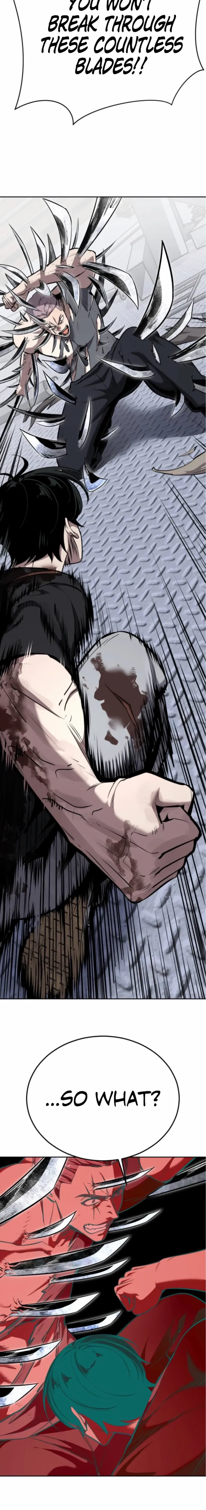 Read Resurrection Boy Manga Online