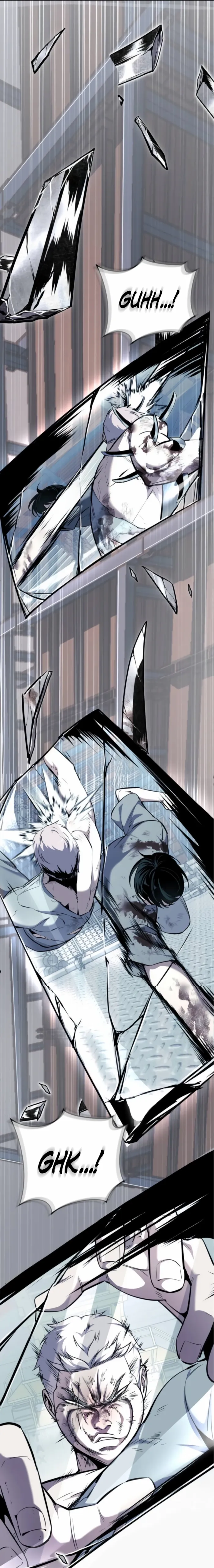 Read Resurrection Boy Manga Online