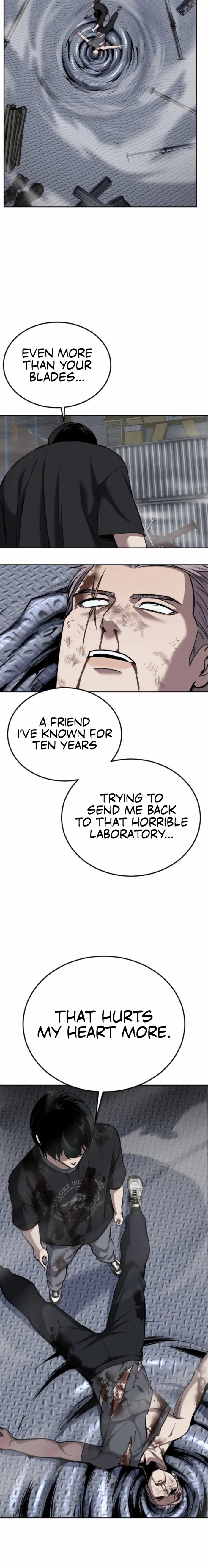 Read Resurrection Boy Manga Online