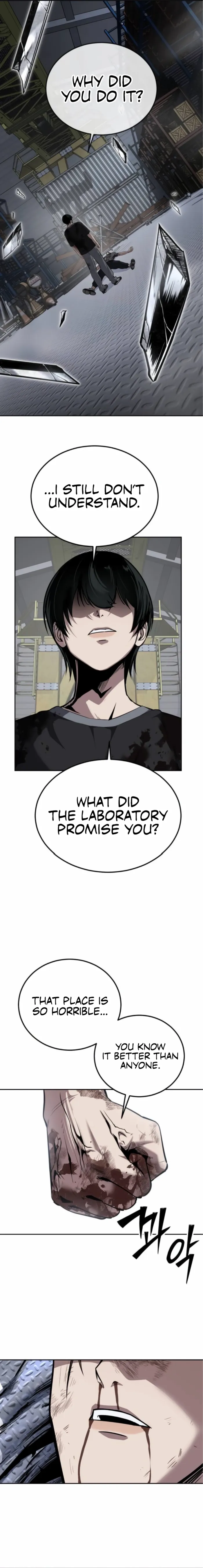 Read Resurrection Boy Manga Online