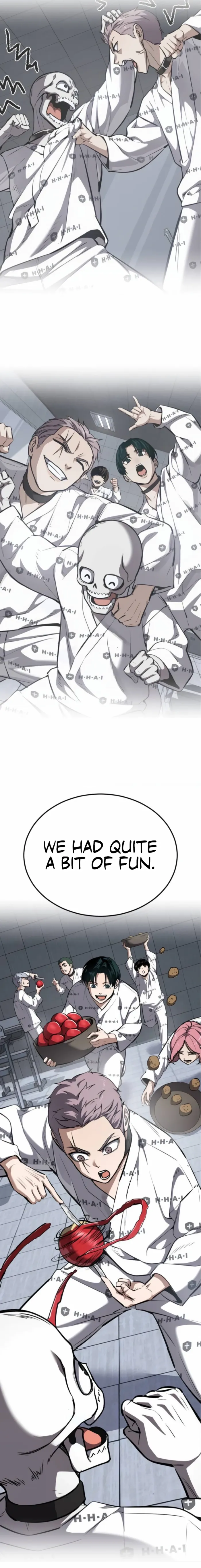 Read Resurrection Boy Manga Online