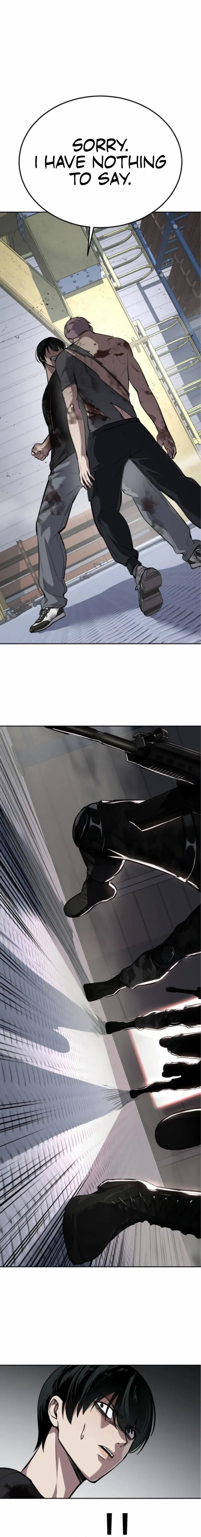 Read Resurrection Boy Manga Online