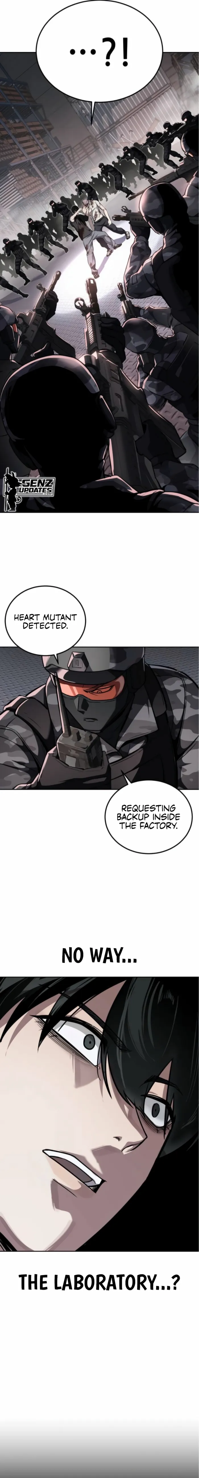 Read Resurrection Boy Manga Online