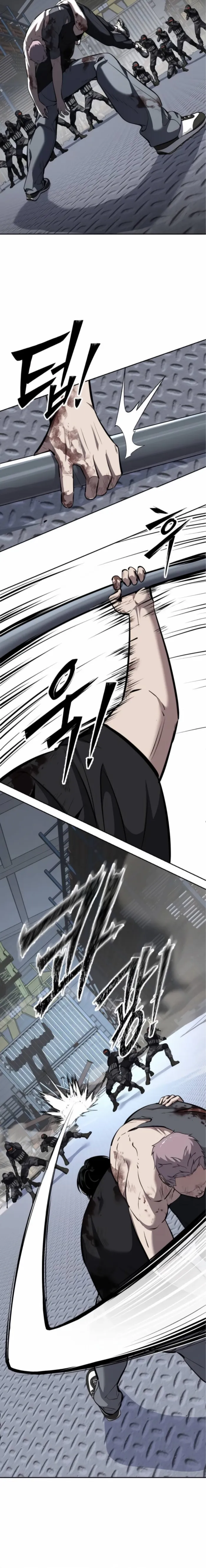 Read Resurrection Boy Manga Online