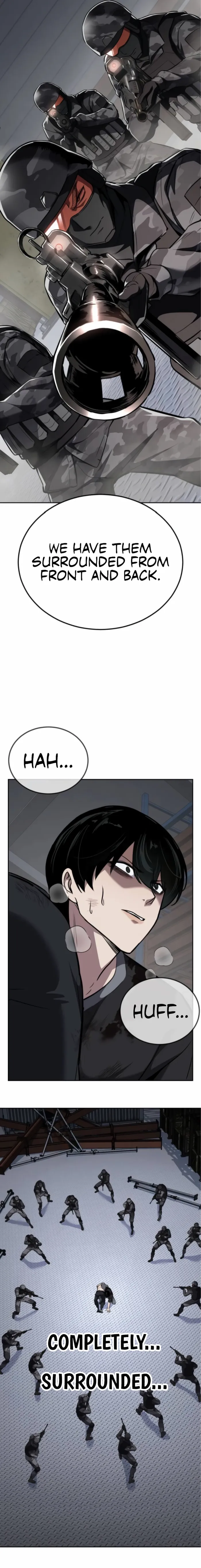 Read Resurrection Boy Manga Online