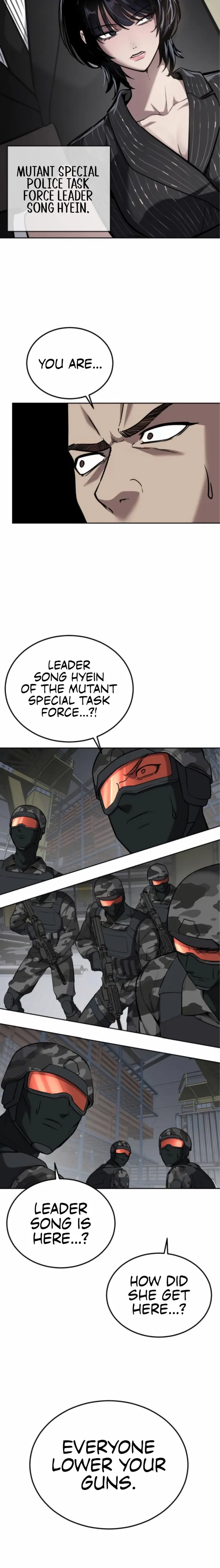 Read Resurrection Boy Manga Online