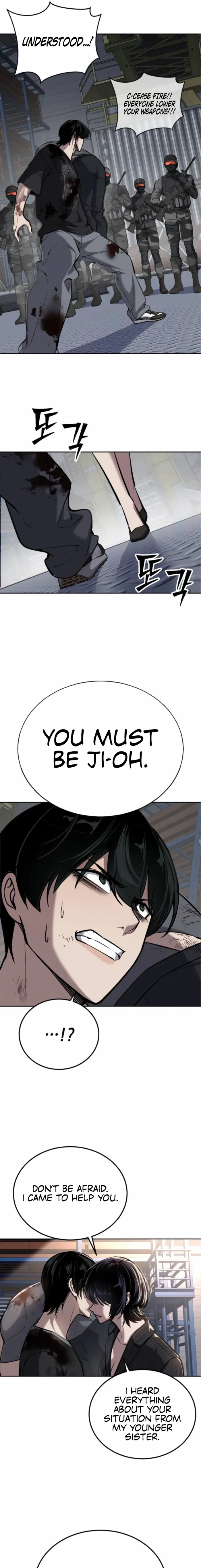 Read Resurrection Boy Manga Online