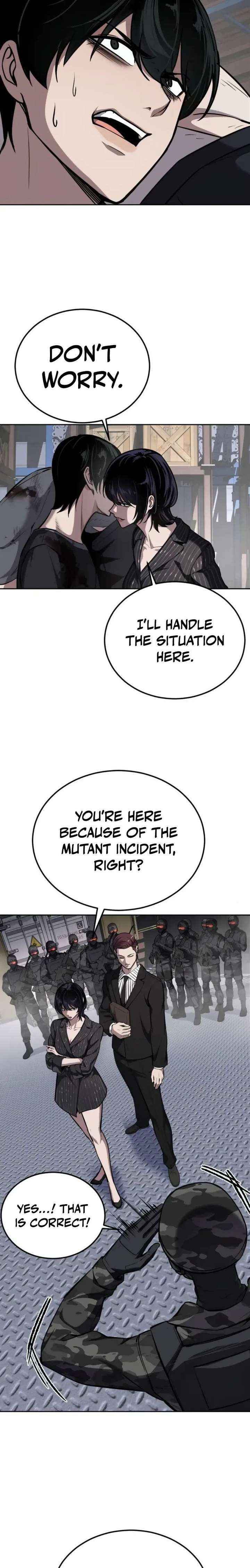 Read Resurrection Boy Manga Online