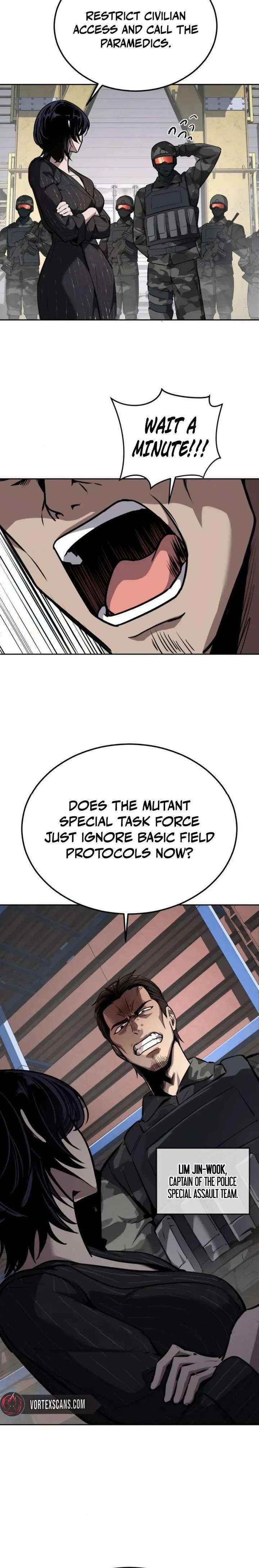 Read Resurrection Boy Manga Online