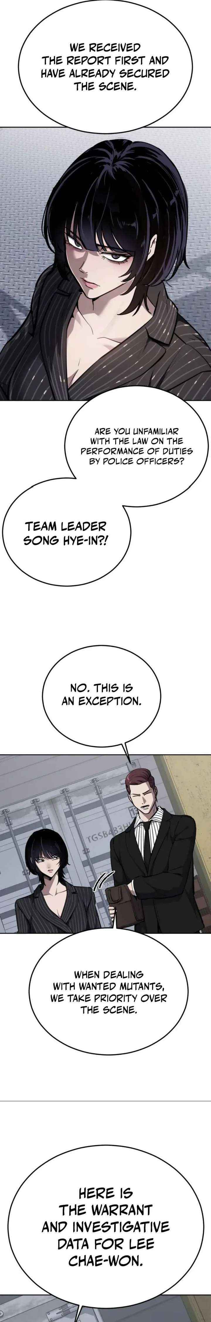 Read Resurrection Boy Manga Online