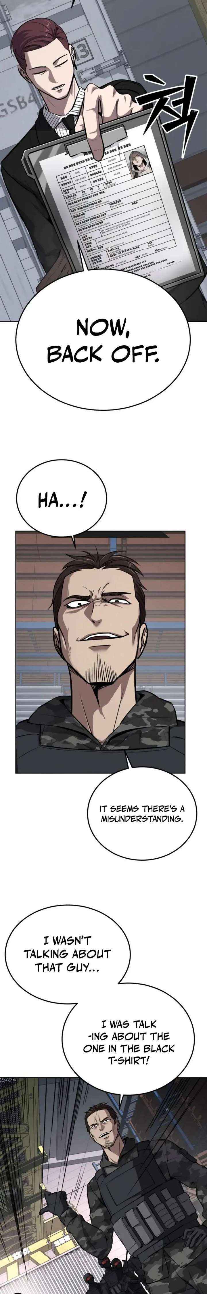 Read Resurrection Boy Manga Online