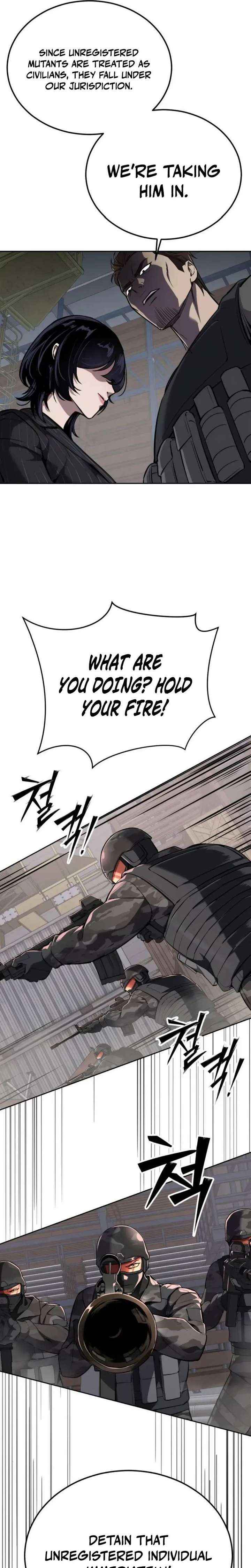 Read Resurrection Boy Manga Online