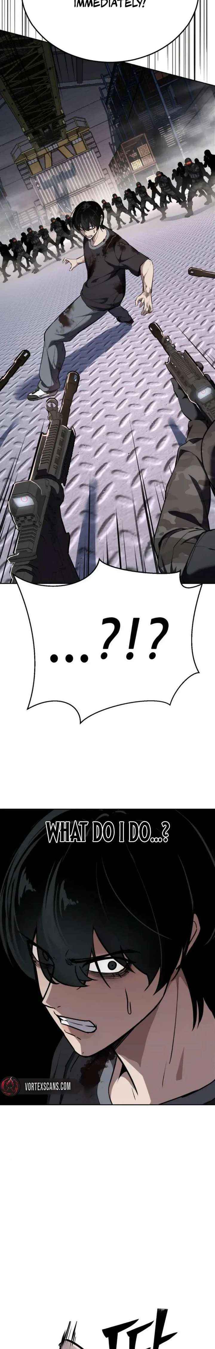 Read Resurrection Boy Manga Online