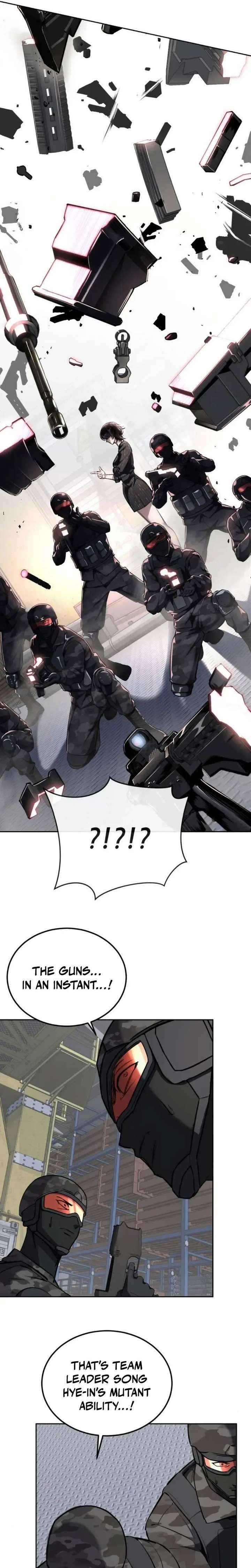 Read Resurrection Boy Manga Online