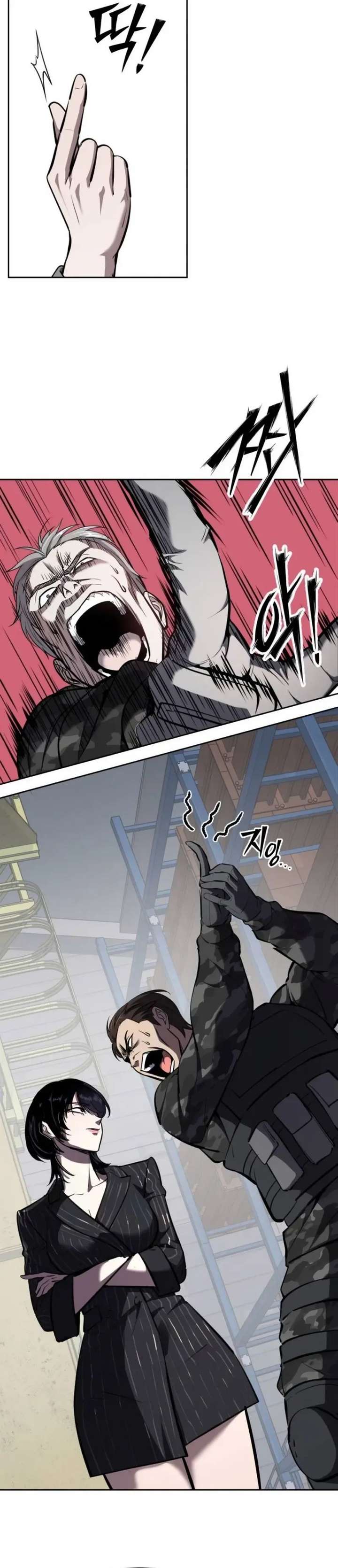 Read Resurrection Boy Manga Online