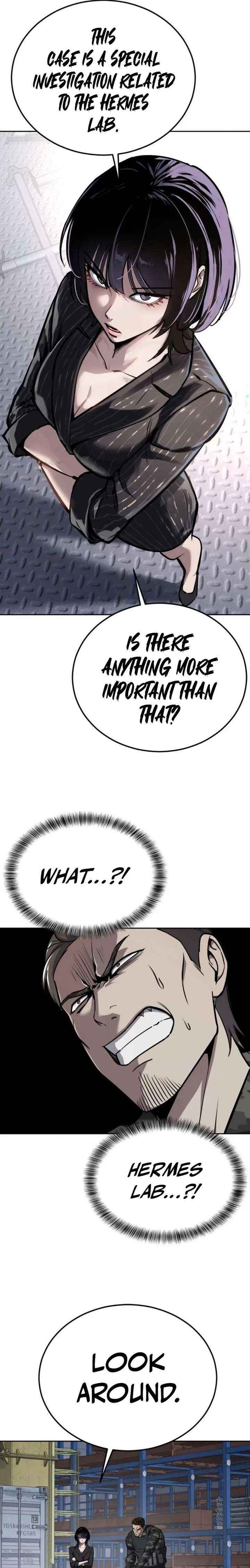 Read Resurrection Boy Manga Online