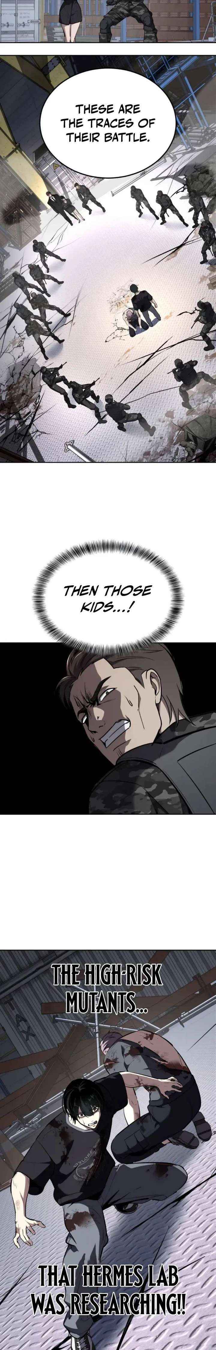 Read Resurrection Boy Manga Online