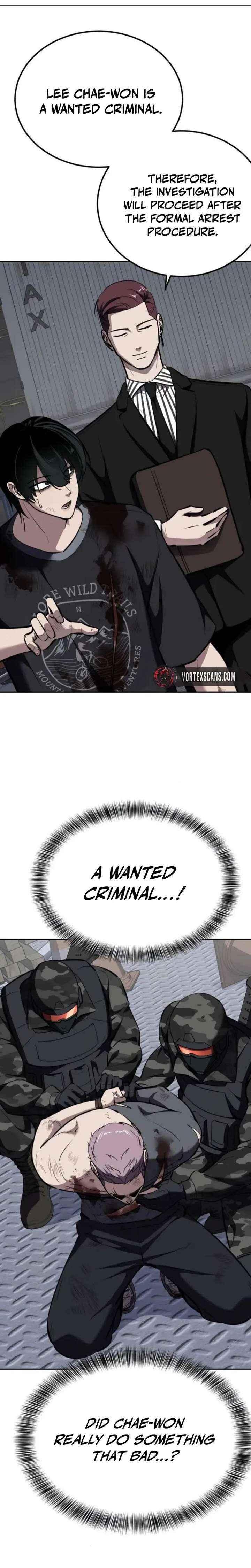 Read Resurrection Boy Manga Online