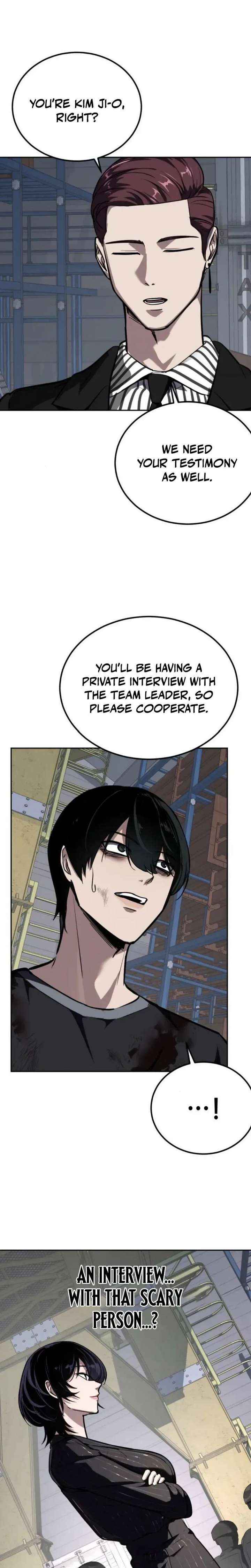 Read Resurrection Boy Manga Online