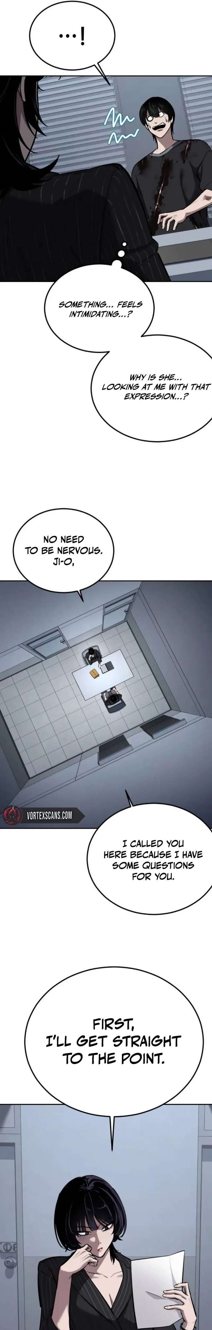 Read Resurrection Boy Manga Online