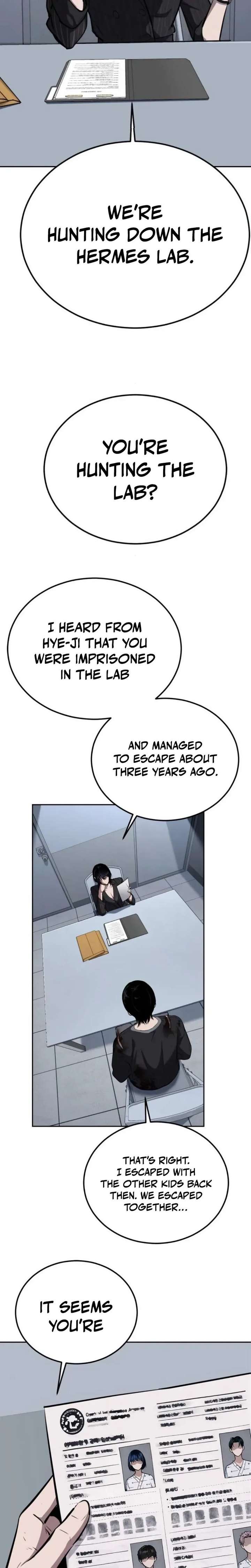 Read Resurrection Boy Manga Online