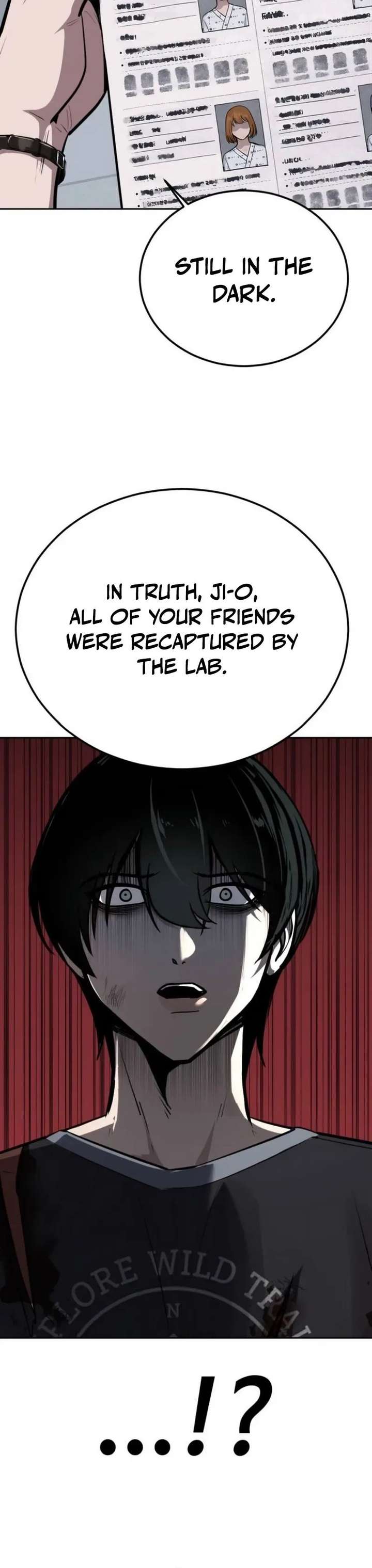 Read Resurrection Boy Manga Online