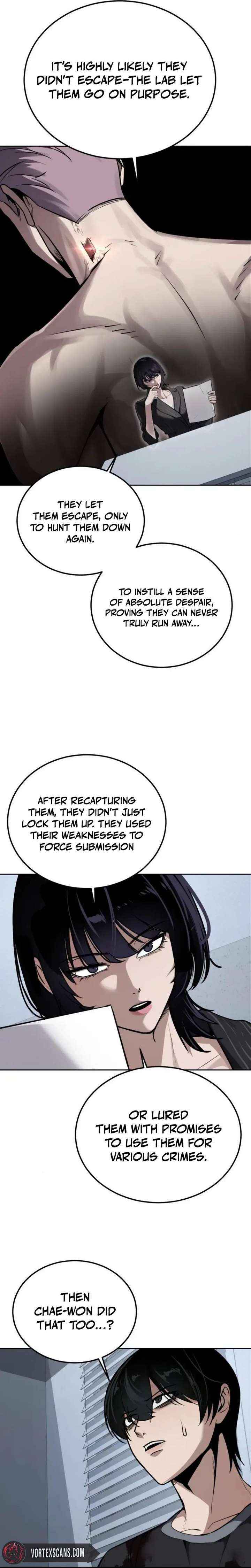 Read Resurrection Boy Manga Online