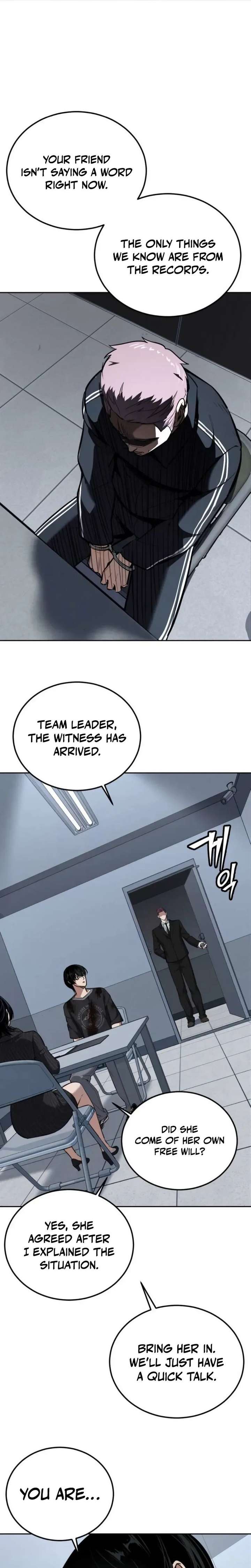 Read Resurrection Boy Manga Online