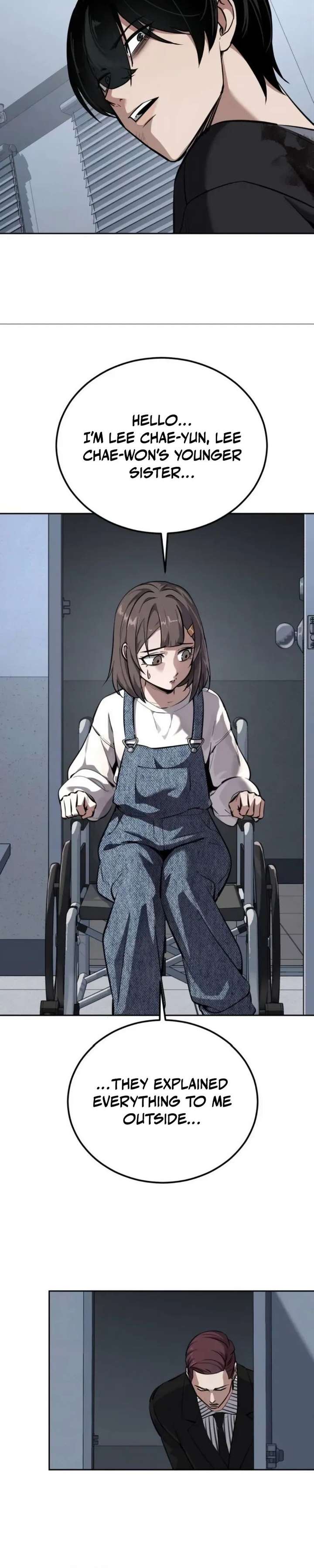 Read Resurrection Boy Manga Online