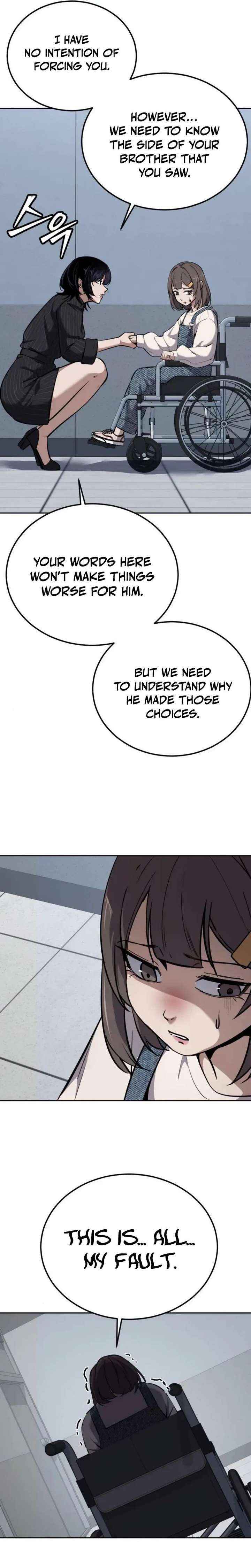 Read Resurrection Boy Manga Online