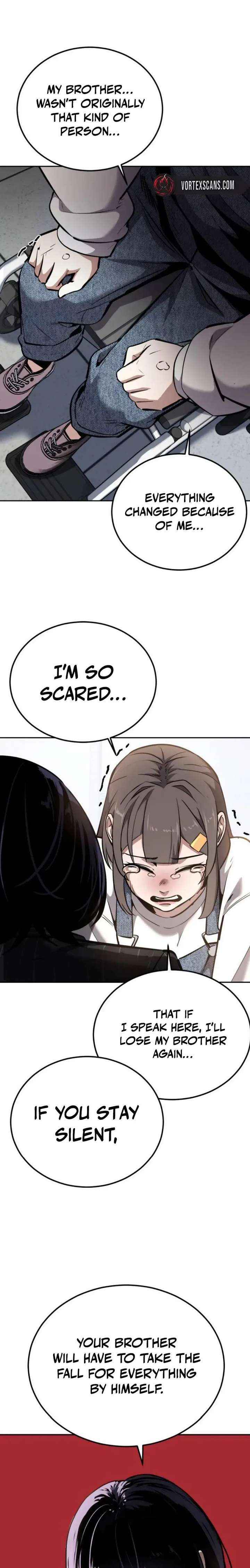 Read Resurrection Boy Manga Online