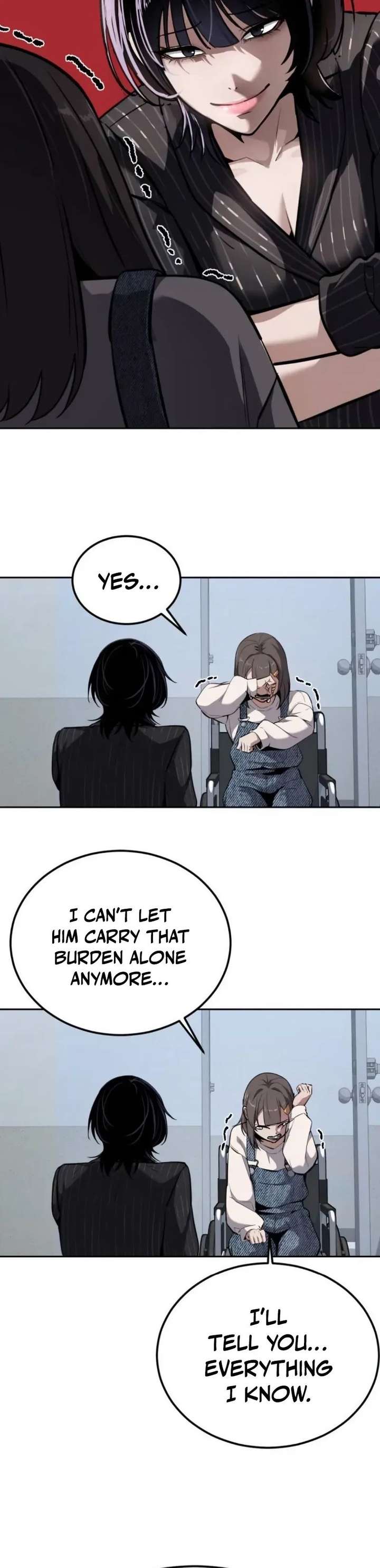 Read Resurrection Boy Manga Online