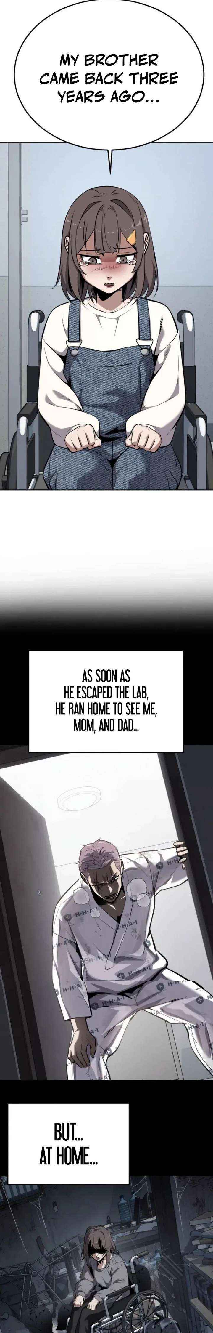 Read Resurrection Boy Manga Online