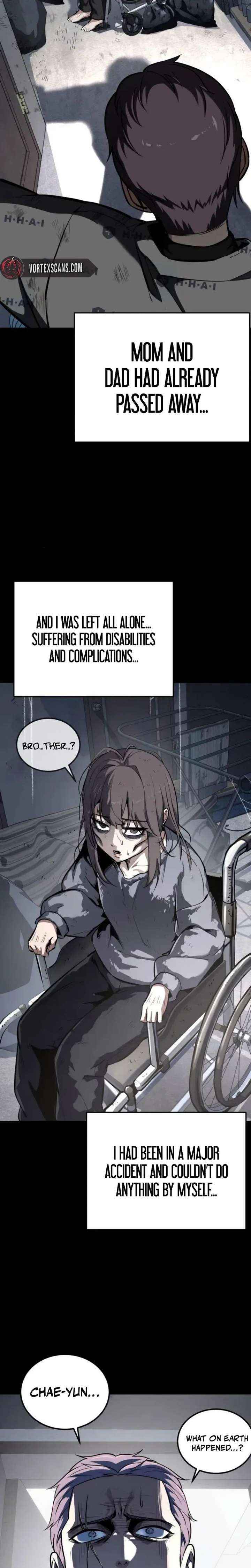 Read Resurrection Boy Manga Online